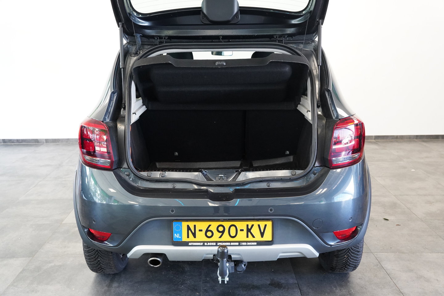 Dacia Sandero Stepway 0.9 TCe SL Automaat Achteruitrijcamera ALL Season Banden