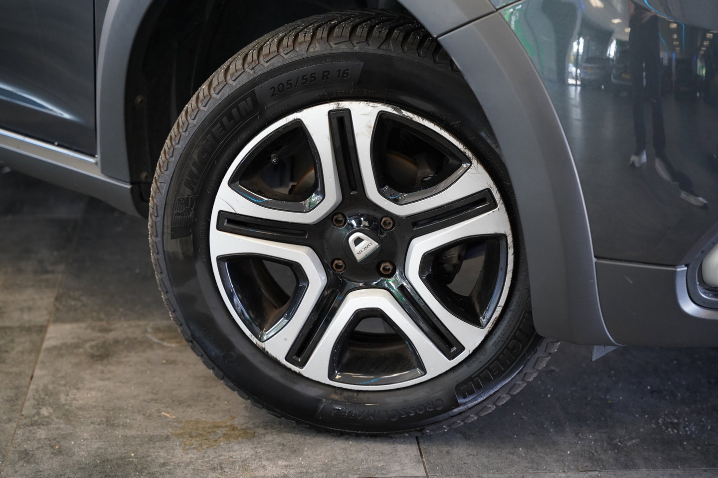 Dacia Sandero Stepway 0.9 TCe SL Automaat Achteruitrijcamera ALL Season Banden