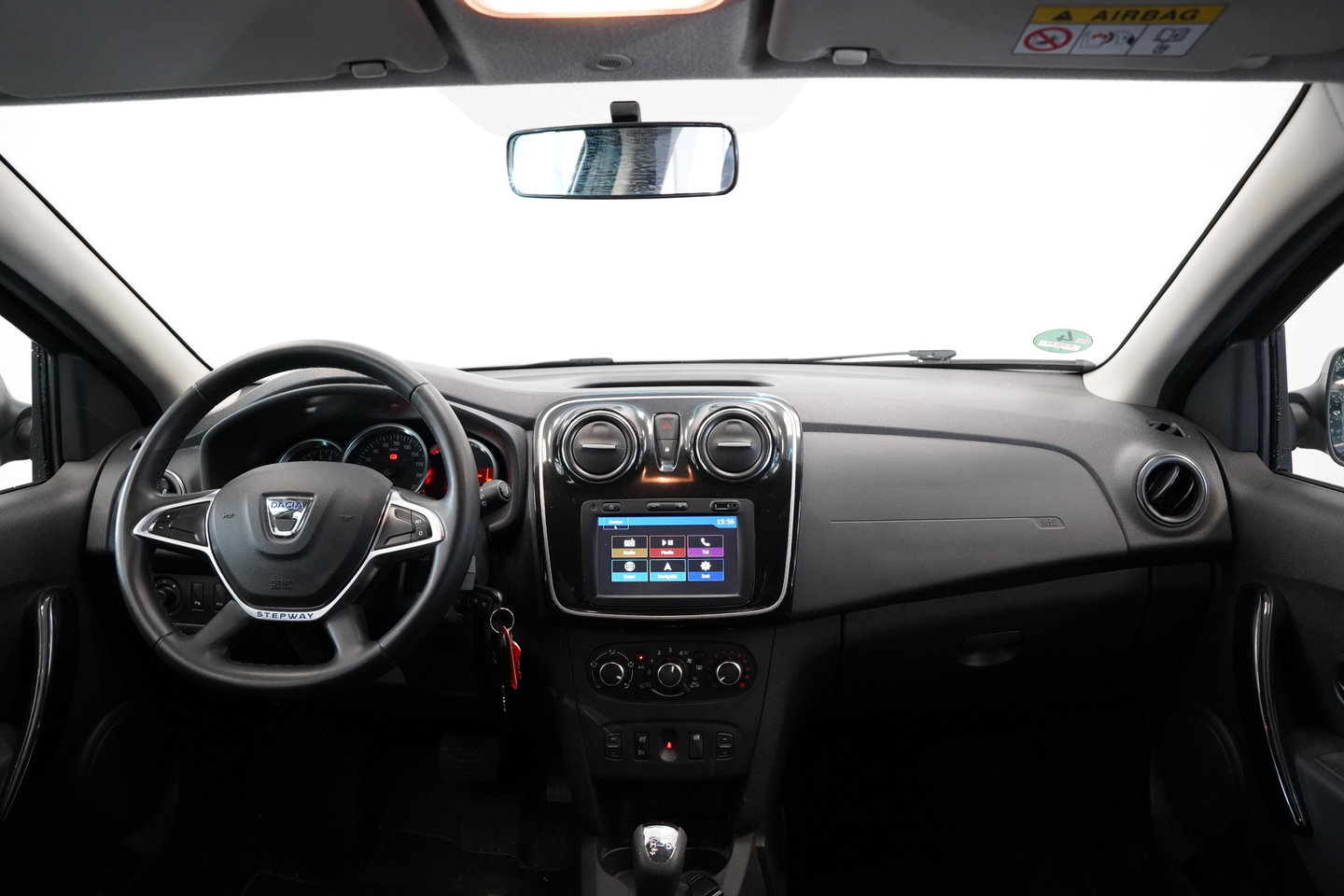 Dacia Sandero Stepway 0.9 TCe SL Automaat Achteruitrijcamera ALL Season Banden