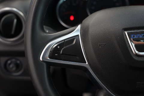 Dacia Sandero Stepway 0.9 TCe SL Automaat Achteruitrijcamera ALL Season Banden