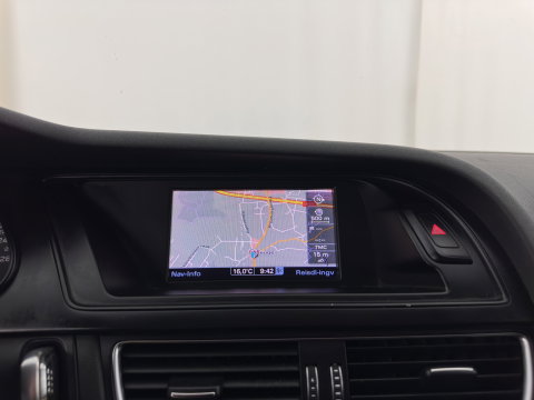 Audi A4 Avant 2.0 TDIe Pro Line Business *NAVI-FULLMAP | ECC | CRUISE | PRIVACY-GLASS | 18''ALU | TOWBAR*