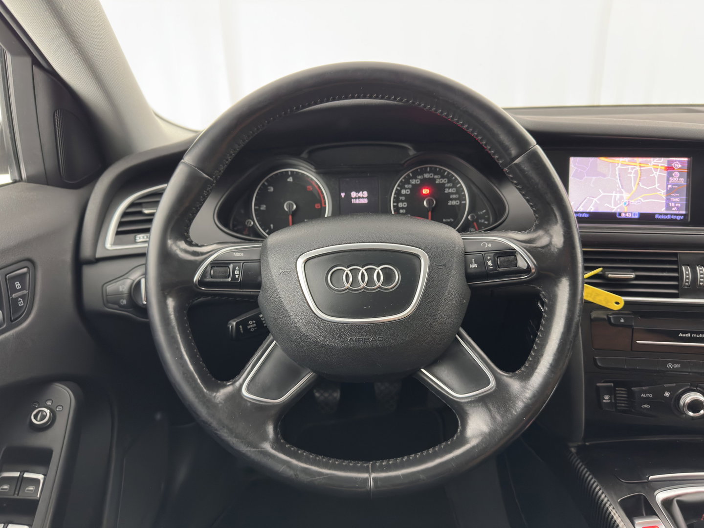 Audi A4 Avant 2.0 TDIe Pro Line Business *NAVI-FULLMAP | ECC | CRUISE | PRIVACY-GLASS | 18''ALU | TOWBAR*