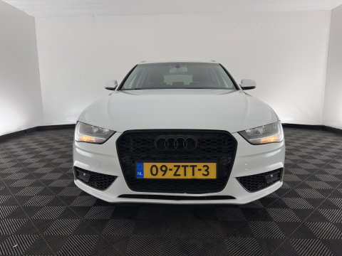 Audi A4 Avant 2.0 TDIe Pro Line Business *NAVI-FULLMAP | ECC | CRUISE | PRIVACY-GLASS | 18''ALU | TOWBAR*