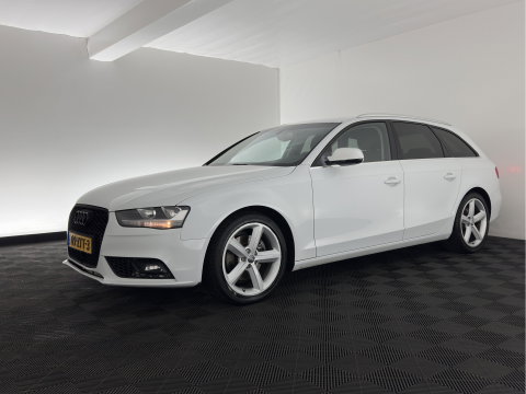 Audi A4 Avant 2.0 TDIe Pro Line Business *NAVI-FULLMAP | ECC | CRUISE | PRIVACY-GLASS | 18''ALU | TOWBAR*