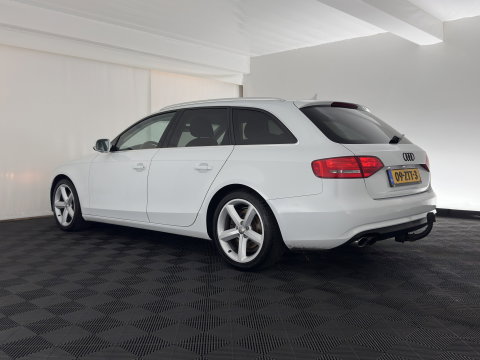 Audi A4 Avant 2.0 TDIe Pro Line Business *NAVI-FULLMAP | ECC | CRUISE | PRIVACY-GLASS | 18''ALU | TOWBAR*