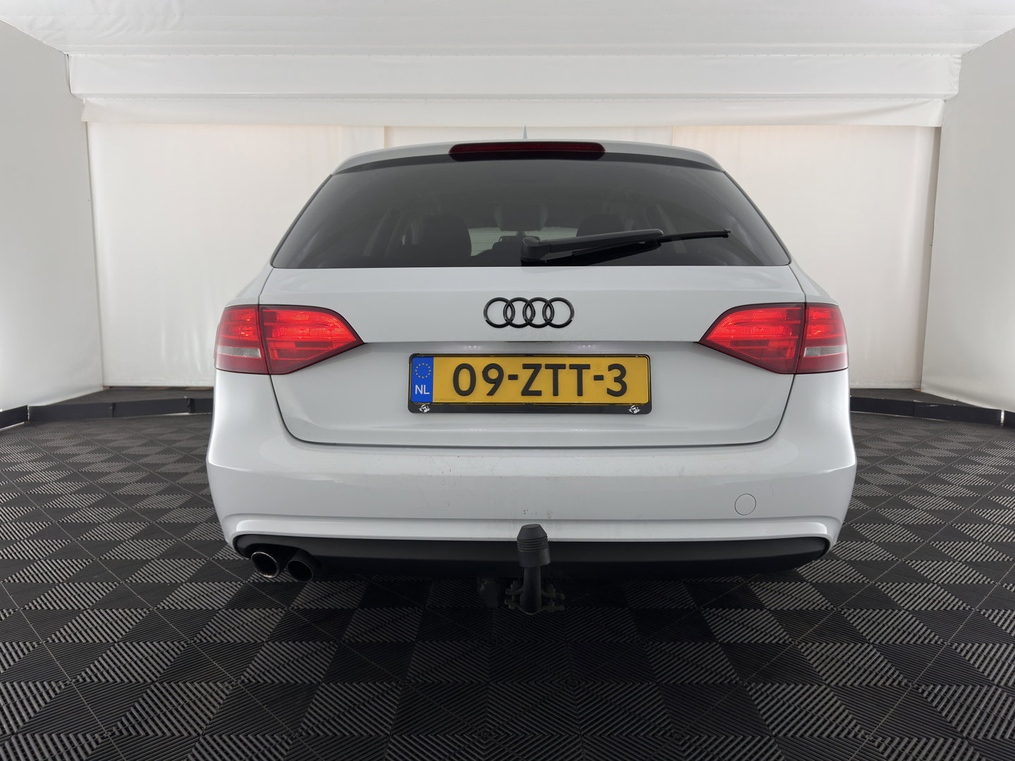 Audi A4 Avant 2.0 TDIe Pro Line Business *NAVI-FULLMAP | ECC | CRUISE | PRIVACY-GLASS | 18''ALU | TOWBAR*