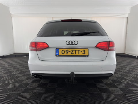 Audi A4 Avant 2.0 TDIe Pro Line Business *NAVI-FULLMAP | ECC | CRUISE | PRIVACY-GLASS | 18''ALU | TOWBAR*