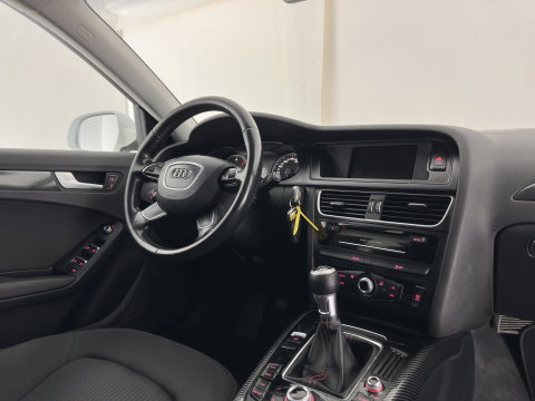 Audi A4 Avant 2.0 TDIe Pro Line Business *NAVI-FULLMAP | ECC | CRUISE | PRIVACY-GLASS | 18''ALU | TOWBAR*