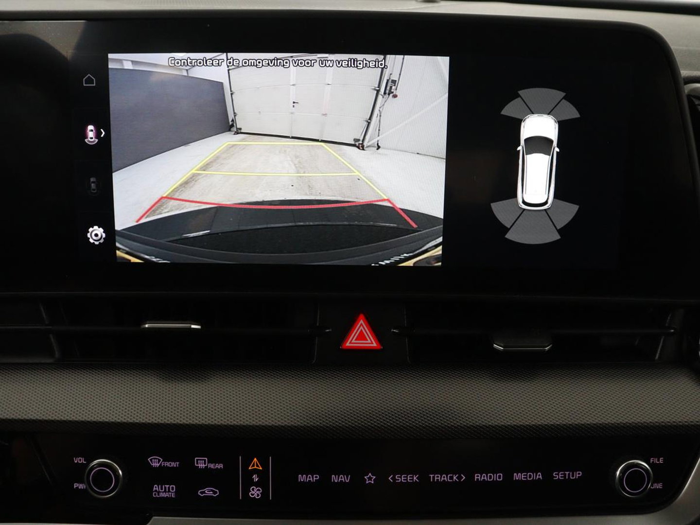 Kia Sportage 1.6 T-GDi Plug-in Hybrid AWD DynamicLine | SOH 97,6% | Adaptive cruise | Lane assist | Carplay | Camera | Park assist | Virtueel dashboard