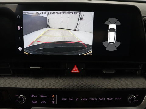 Kia Sportage 1.6 T-GDi Plug-in Hybrid AWD DynamicLine | SOH 97,6% | Adaptive cruise | Lane assist | Carplay | Camera | Park assist | Virtueel dashboard