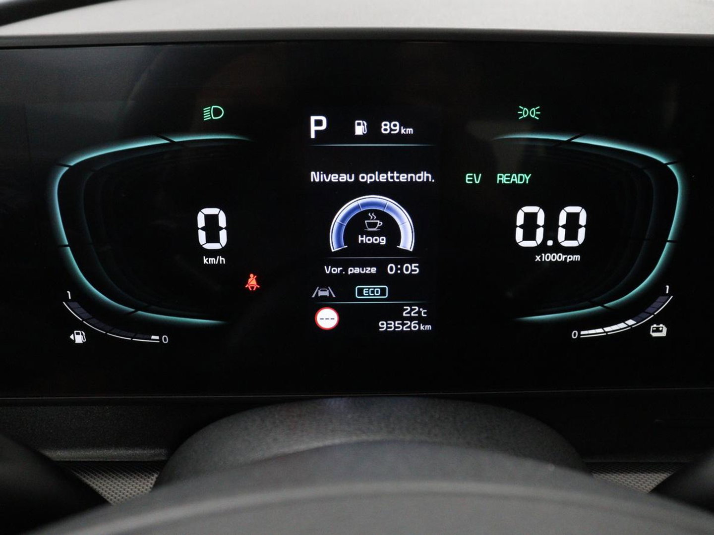 Kia Sportage 1.6 T-GDi Plug-in Hybrid AWD DynamicLine | SOH 97,6% | Adaptive cruise | Lane assist | Carplay | Camera | Park assist | Virtueel dashboard