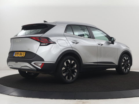 Kia Sportage 1.6 T-GDi Plug-in Hybrid AWD DynamicLine | SOH 97,6% | Adaptive cruise | Lane assist | Carplay | Camera | Park assist | Virtueel dashboard