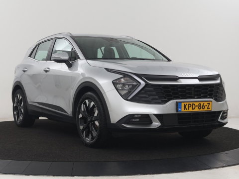 Kia Sportage 1.6 T-GDi Plug-in Hybrid AWD DynamicLine | SOH 97,6% | Adaptive cruise | Lane assist | Carplay | Camera | Park assist | Virtueel dashboard