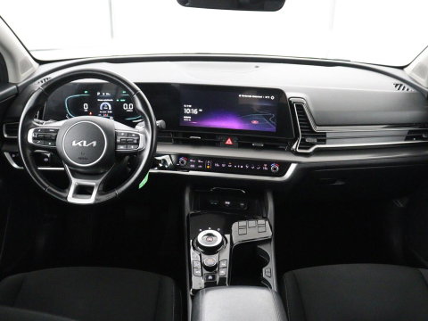 Kia Sportage 1.6 T-GDi Plug-in Hybrid AWD DynamicLine | SOH 97,6% | Adaptive cruise | Lane assist | Carplay | Camera | Park assist | Virtueel dashboard