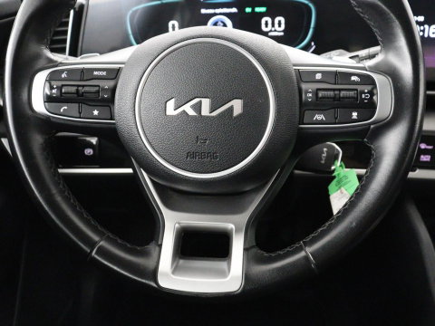 Kia Sportage 1.6 T-GDi Plug-in Hybrid AWD DynamicLine | SOH 97,6% | Adaptive cruise | Lane assist | Carplay | Camera | Park assist | Virtueel dashboard