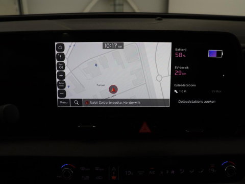 Kia Sportage 1.6 T-GDi Plug-in Hybrid AWD DynamicLine | SOH 97,6% | Adaptive cruise | Lane assist | Carplay | Camera | Park assist | Virtueel dashboard