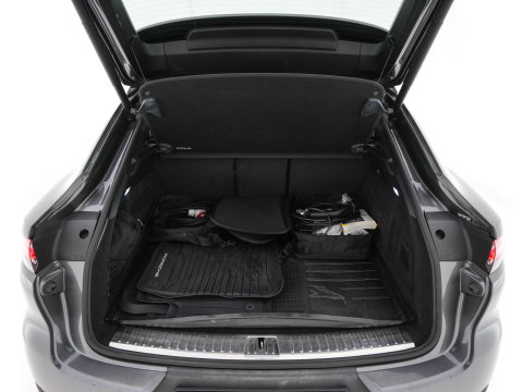 Porsche Cayenne Coupé 3.0 E-Hybrid (Plug-in) (INCL.BTW) Aut. *PANO | LEATHER | FULL-LED | SPORT-CHRONO | TOP-VIEW | ADAPTIVE-CRUISE | BOSE-SOUND | DAB+ | NAVI-FULLMAP | COMFORT-SEATS | SHIFT-PADDLES | KEYLESS | ECC | PDC | 20''ALU*