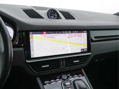 Porsche Cayenne Coupé 3.0 E-Hybrid (Plug-in) (INCL.BTW) Aut. *PANO | LEATHER | FULL-LED | SPORT-CHRONO | TOP-VIEW | ADAPTIVE-CRUISE | BOSE-SOUND | DAB+ | NAVI-FULLMAP | COMFORT-SEATS | SHIFT-PADDLES | KEYLESS | ECC | PDC | 20''ALU*