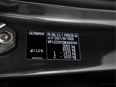 Porsche Cayenne Coupé 3.0 E-Hybrid (Plug-in) (INCL.BTW) Aut. *PANO | LEATHER | FULL-LED | SPORT-CHRONO | TOP-VIEW | ADAPTIVE-CRUISE | BOSE-SOUND | DAB+ | NAVI-FULLMAP | COMFORT-SEATS | SHIFT-PADDLES | KEYLESS | ECC | PDC | 20''ALU*