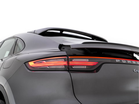 Porsche Cayenne Coupé 3.0 E-Hybrid (Plug-in) (INCL.BTW) Aut. *PANO | LEATHER | FULL-LED | SPORT-CHRONO | TOP-VIEW | ADAPTIVE-CRUISE | BOSE-SOUND | DAB+ | NAVI-FULLMAP | COMFORT-SEATS | SHIFT-PADDLES | KEYLESS | ECC | PDC | 20''ALU*