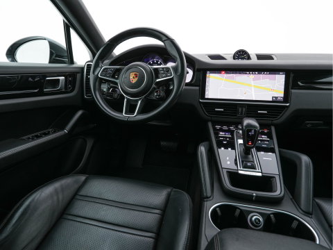Porsche Cayenne Coupé 3.0 E-Hybrid (Plug-in) (INCL.BTW) Aut. *PANO | LEATHER | FULL-LED | SPORT-CHRONO | TOP-VIEW | ADAPTIVE-CRUISE | BOSE-SOUND | DAB+ | NAVI-FULLMAP | COMFORT-SEATS | SHIFT-PADDLES | KEYLESS | ECC | PDC | 20''ALU*