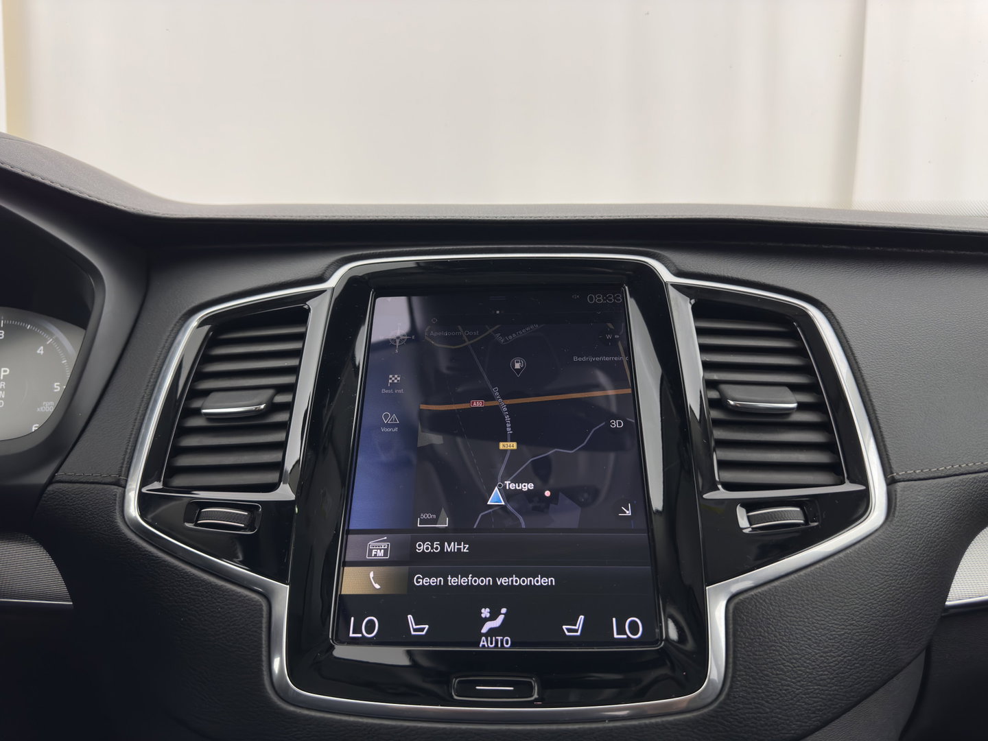 Volvo XC90 2.0 D5 AWD Inscription [7-Pers.] Aut. *PANO | HEAD-UP | LEATHER | FULL-LED | MEMORY-PACK | BLINDSPOT | KEYLESS | DIGI-COCKPIT | CAMERA | NAVI-FULLMAP | HEATED-CONTOURSEATS | TOWBAR | 21''ALU*