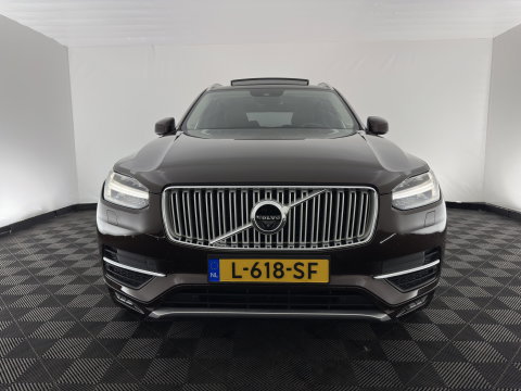 Volvo XC90 2.0 D5 AWD Inscription [7-Pers.] Aut. *PANO | HEAD-UP | LEATHER | FULL-LED | MEMORY-PACK | BLINDSPOT | KEYLESS | DIGI-COCKPIT | CAMERA | NAVI-FULLMAP | HEATED-CONTOURSEATS | TOWBAR | 21''ALU*