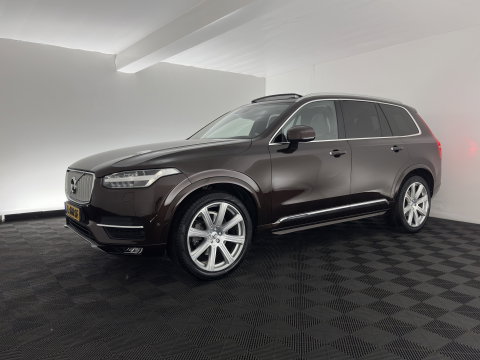 Volvo XC90 2.0 D5 AWD Inscription [7-Pers.] Aut. *PANO | HEAD-UP | LEATHER | FULL-LED | MEMORY-PACK | BLINDSPOT | KEYLESS | DIGI-COCKPIT | CAMERA | NAVI-FULLMAP | HEATED-CONTOURSEATS | TOWBAR | 21''ALU*