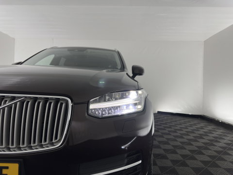 Volvo XC90 2.0 D5 AWD Inscription [7-Pers.] Aut. *PANO | HEAD-UP | LEATHER | FULL-LED | MEMORY-PACK | BLINDSPOT | KEYLESS | DIGI-COCKPIT | CAMERA | NAVI-FULLMAP | HEATED-CONTOURSEATS | TOWBAR | 21''ALU*