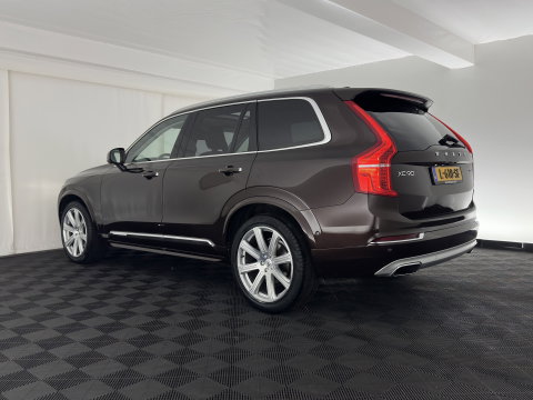 Volvo XC90 2.0 D5 AWD Inscription [7-Pers.] Aut. *PANO | HEAD-UP | LEATHER | FULL-LED | MEMORY-PACK | BLINDSPOT | KEYLESS | DIGI-COCKPIT | CAMERA | NAVI-FULLMAP | HEATED-CONTOURSEATS | TOWBAR | 21''ALU*