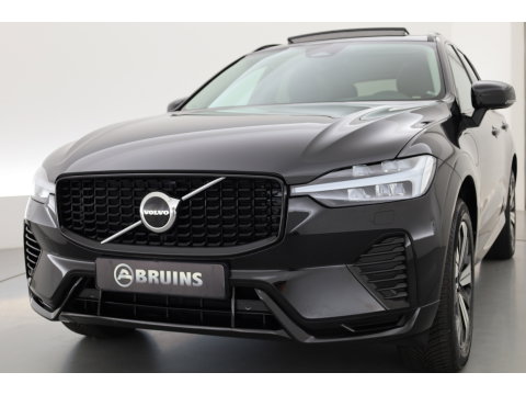 Volvo XC60 2.0 T6 Plug-in hybrid AWD Plus Dark | Pano-dak | Adap. Cruise | H&K Audio | 4x stoel + stuurverwarming |