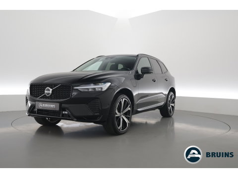 Volvo XC60 2.0 T6 Plug-in hybrid AWD Plus Dark - Luchtvering | Rijklaar! | Pano | Ventilatie | Stuur+Stoelverw. | Leder+Memory | 360*+PDC | Led | v