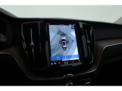 Volvo XC60 2.0 T6 Plug-in hybrid AWD Plus Dark - Luchtvering | Rijklaar! | Pano | Ventilatie | Stuur+Stoelverw. | Leder+Memory | 360*+PDC | Led | v
