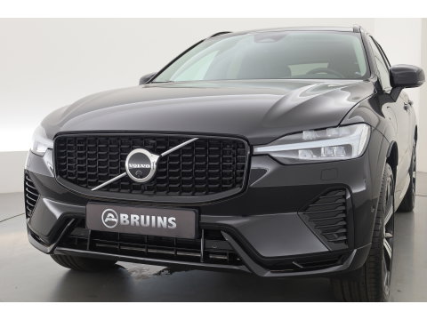 Volvo XC60 2.0 T6 Plug-in hybrid AWD Plus Dark - Luchtvering | Rijklaar! | Pano | Ventilatie | Stuur+Stoelverw. | Leder+Memory | 360*+PDC | Led | v
