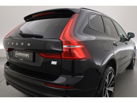 Volvo XC60 2.0 T6 Plug-in hybrid AWD Plus Dark - Luchtvering | Rijklaar! | Pano | Ventilatie | Stuur+Stoelverw. | Leder+Memory | 360*+PDC | Led | v