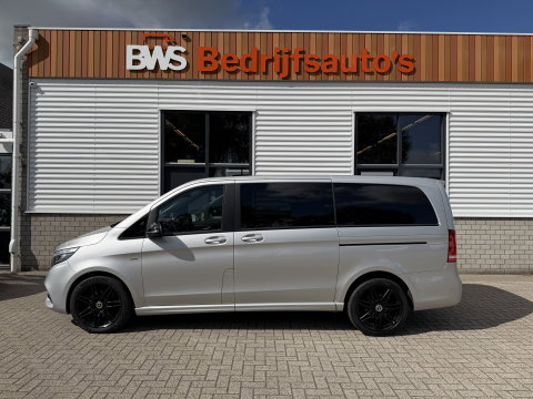 Mercedes-Benz V-Klasse 250d Lang L2H1 DC 5 persoons Edition / vaste prijs rijklaar € 36.950 ex btw / lease vanaf € 603 / leer / burmester / AMG / dubbele schuifdeur electrisch / trekhaak