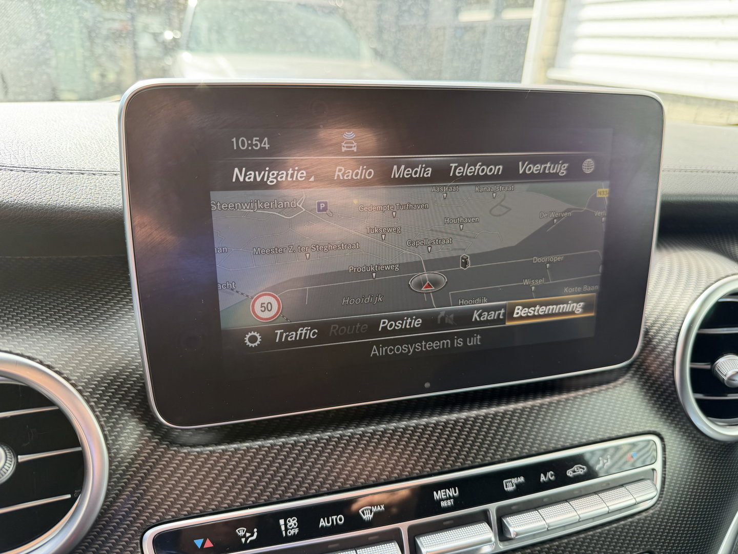 Mercedes-Benz V-Klasse 250d Lang L2H1 DC 5 persoons Edition / vaste prijs rijklaar € 36.950 ex btw / lease vanaf € 603 / leer / burmester / AMG / dubbele schuifdeur electrisch / trekhaak