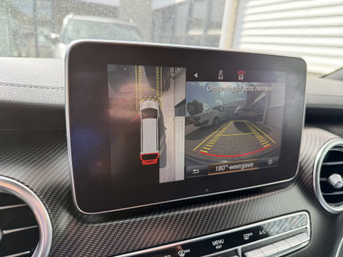 Mercedes-Benz V-Klasse 250d Lang L2H1 DC 5 persoons Edition / vaste prijs rijklaar € 36.950 ex btw / lease vanaf € 603 / leer / burmester / AMG / dubbele schuifdeur electrisch / trekhaak
