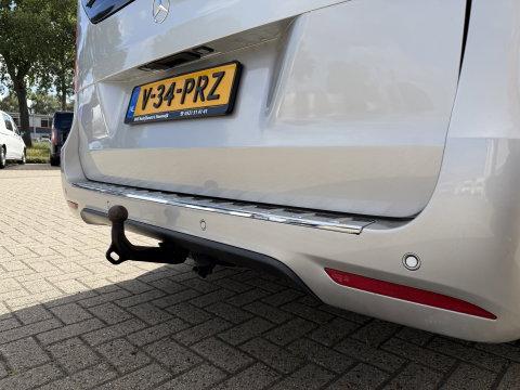 Mercedes-Benz V-Klasse 250d Lang L2H1 DC 5 persoons Edition / vaste prijs rijklaar € 36.950 ex btw / lease vanaf € 603 / leer / burmester / AMG / dubbele schuifdeur electrisch / trekhaak