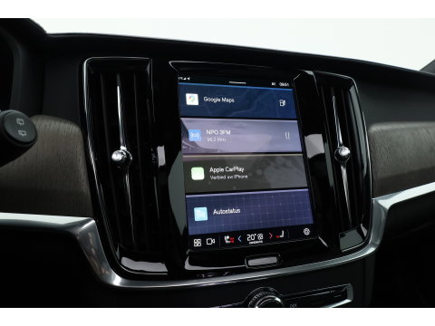 Volvo V90 2.0 T6 Plug-in hybrid AWD Ultimate Dark | Long Range | Pano | 360 camera | Blis | ACC | H&K Audio | Mem Stoelen |