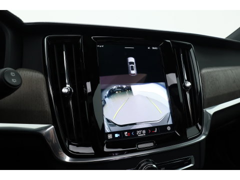 Volvo V90 2.0 T6 Plug-in hybrid AWD Ultimate Dark | Long Range | Pano | 360 camera | Blis | ACC | H&K Audio | Mem Stoelen |