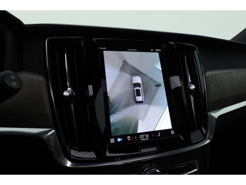 Volvo V90 2.0 T6 Plug-in hybrid AWD Ultimate Dark | Long Range | Pano | 360 camera | Blis | ACC | H&K Audio | Mem Stoelen |