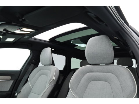 Volvo V90 2.0 T6 Plug-in hybrid AWD Ultimate Dark | Long Range | Pano | 360 camera | Blis | ACC | H&K Audio | Mem Stoelen |
