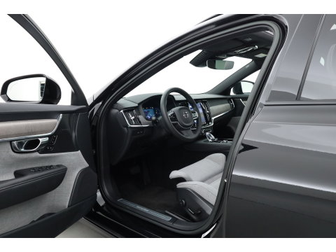 Volvo V90 2.0 T6 Plug-in hybrid AWD Ultimate Dark | Long Range | Pano | 360 camera | Blis | ACC | H&K Audio | Mem Stoelen |