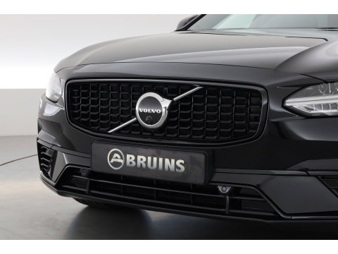 Volvo V90 2.0 T6 Plug-in hybrid AWD Ultimate Dark | Long Range | Pano | 360 camera | Blis | ACC | H&K Audio | Mem Stoelen |