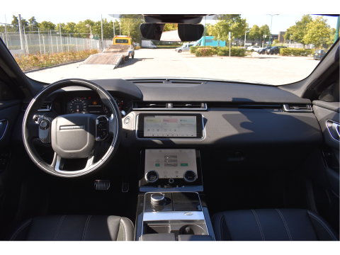 Land Rover Range Rover Velar 2.0 P250 Turbo AWD R-Dynamic S Driver Pack | Pano.dak | Afn.trekhaak | Camera | Keyless | Elekt.stoelen | Adapt.CC | Stoelverwarming | Full LED