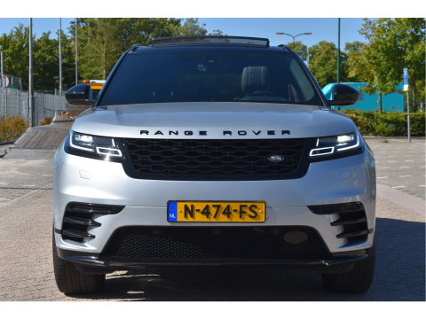 Land Rover Range Rover Velar 2.0 P250 Turbo AWD R-Dynamic S Driver Pack | Pano.dak | Afn.trekhaak | Camera | Keyless | Elekt.stoelen | Adapt.CC | Stoelverwarming | Full LED