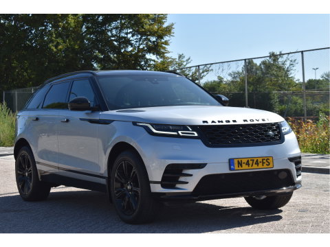 Land Rover Range Rover Velar 2.0 P250 Turbo AWD R-Dynamic S Driver Pack | Pano.dak | Afn.trekhaak | Camera | Keyless | Elekt.stoelen | Adapt.CC | Stoelverwarming | Full LED