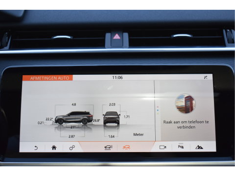 Land Rover Range Rover Velar 2.0 P250 Turbo AWD R-Dynamic S Driver Pack | Pano.dak | Afn.trekhaak | Camera | Keyless | Elekt.stoelen | Adapt.CC | Stoelverwarming | Full LED
