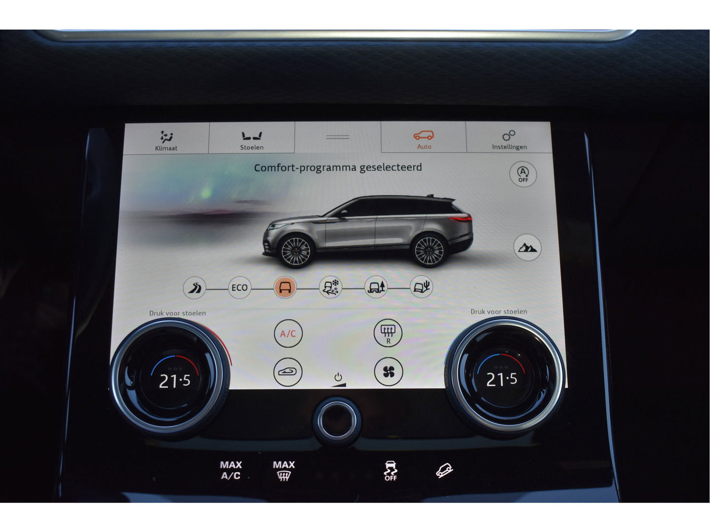 Land Rover Range Rover Velar 2.0 P250 Turbo AWD R-Dynamic S Driver Pack | Pano.dak | Afn.trekhaak | Camera | Keyless | Elekt.stoelen | Adapt.CC | Stoelverwarming | Full LED